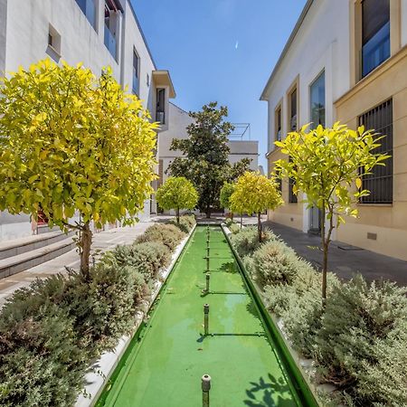Santa Ana Free Parking Cordoba Centerアパートメント エクステリア 写真